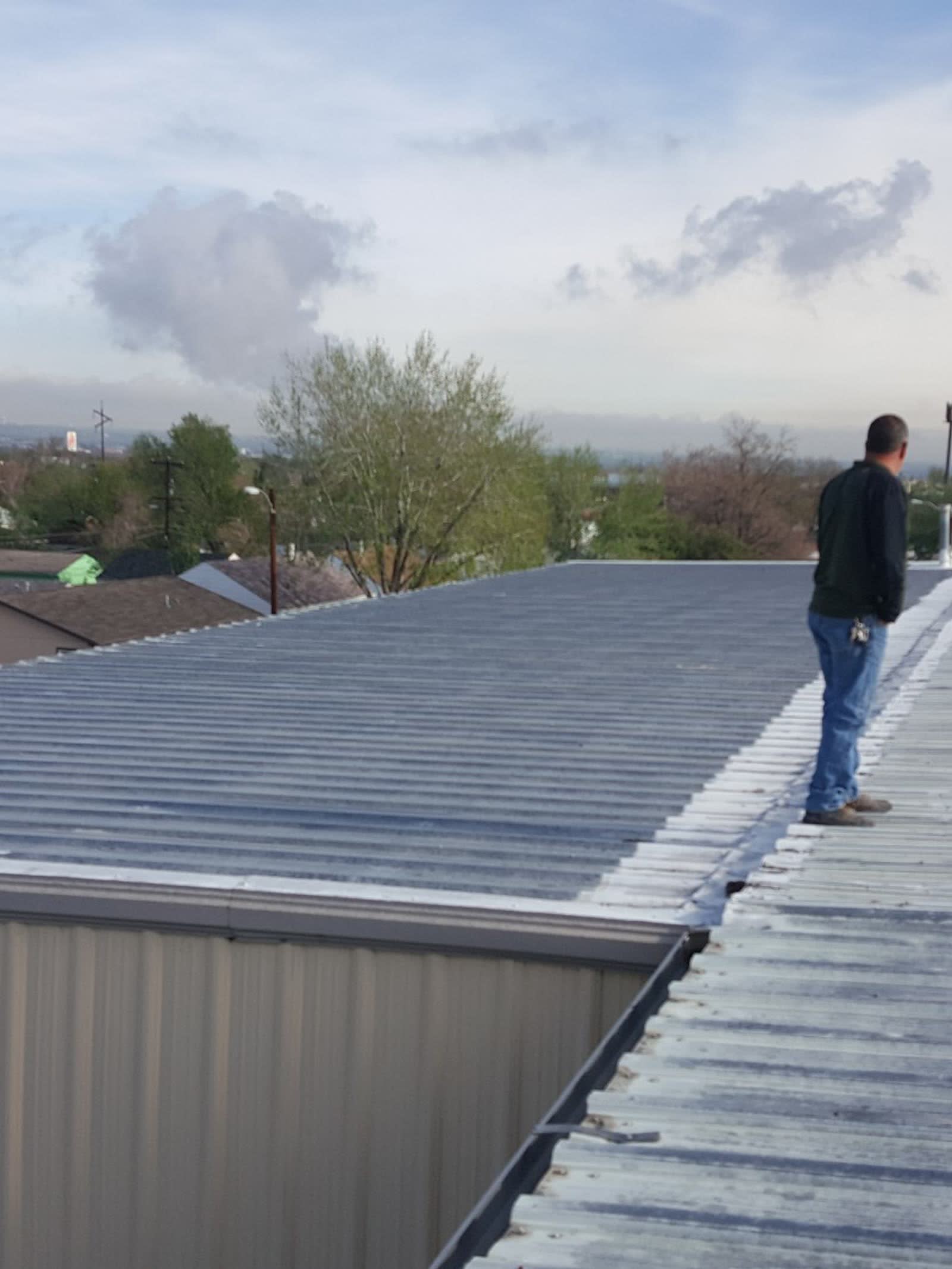 Commercial Roofing &mdash; Erie, CO