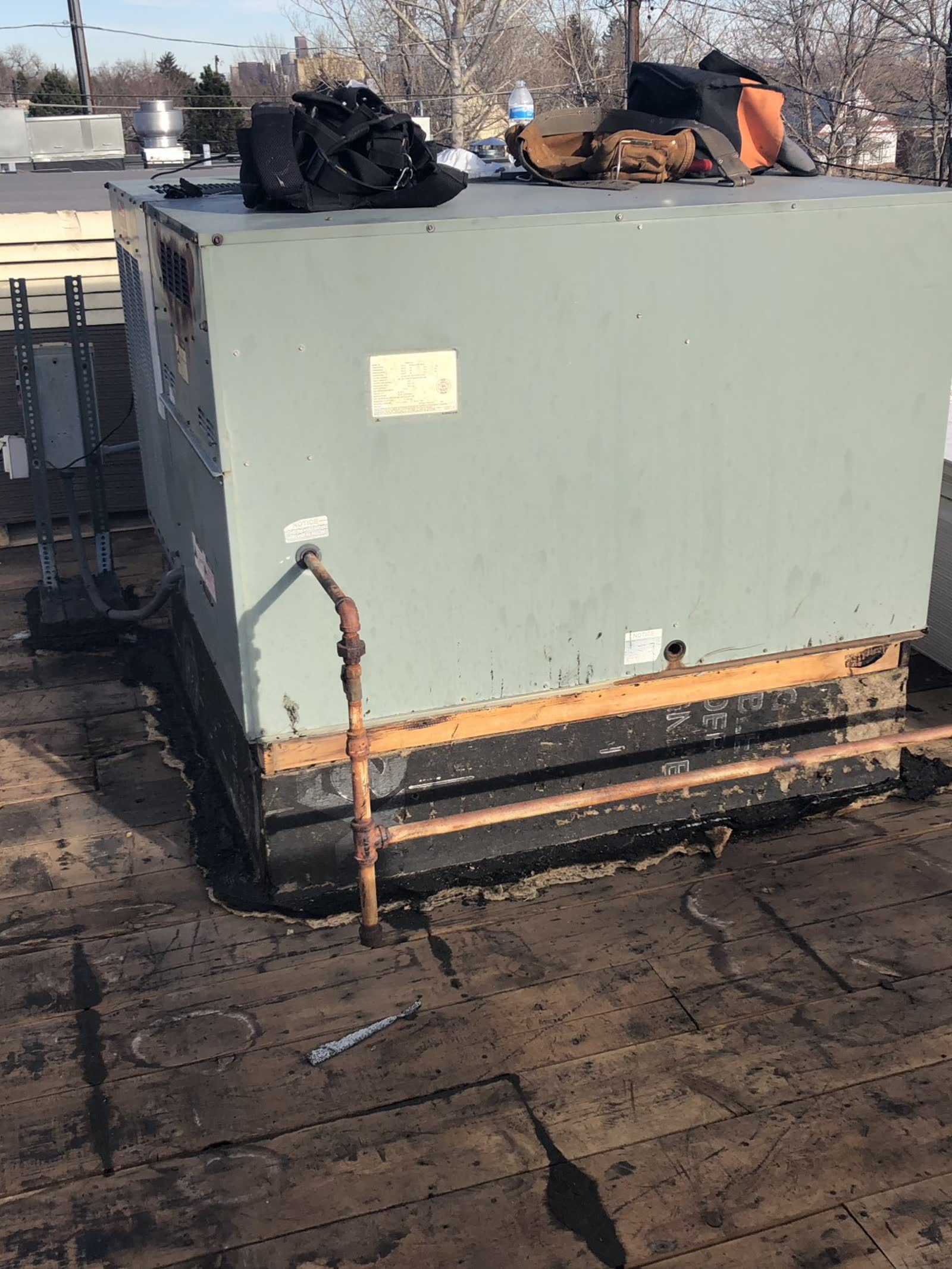 Commercial Roofing — Fort Collins, CO