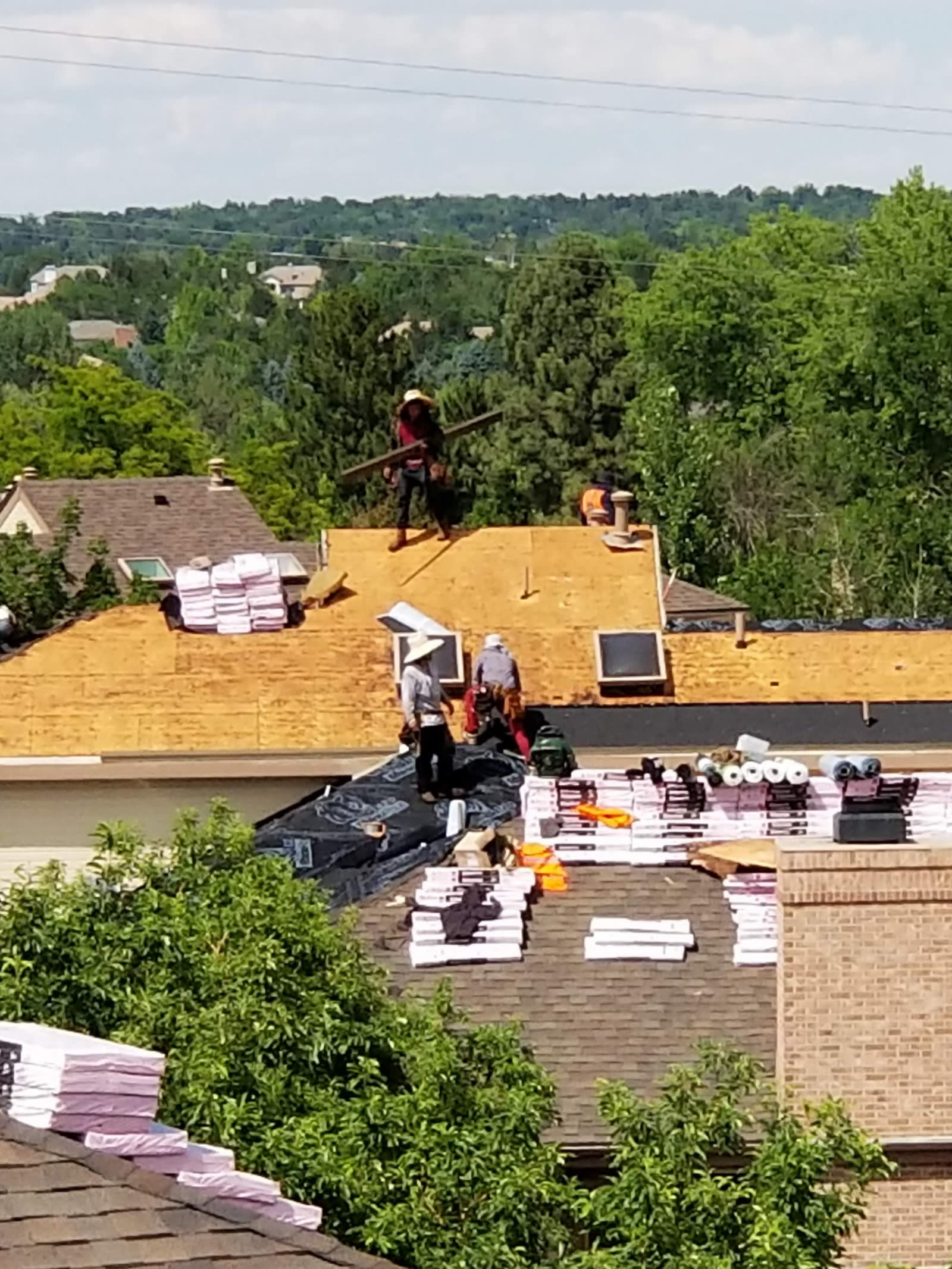 Commercial Roofing — McCaslin Boulevard, Superior, CO
