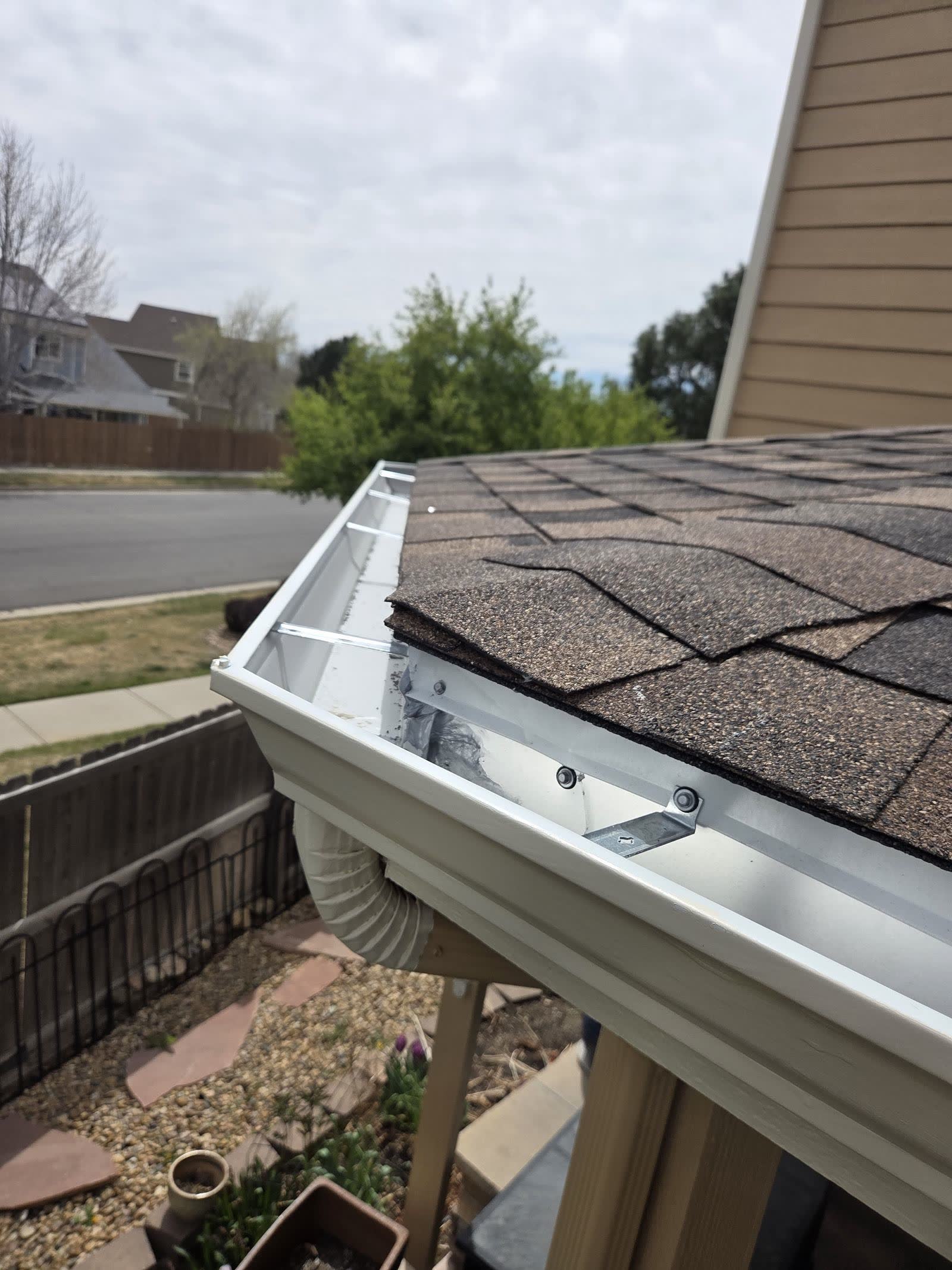 Seamless Gutters — Omaha, NE