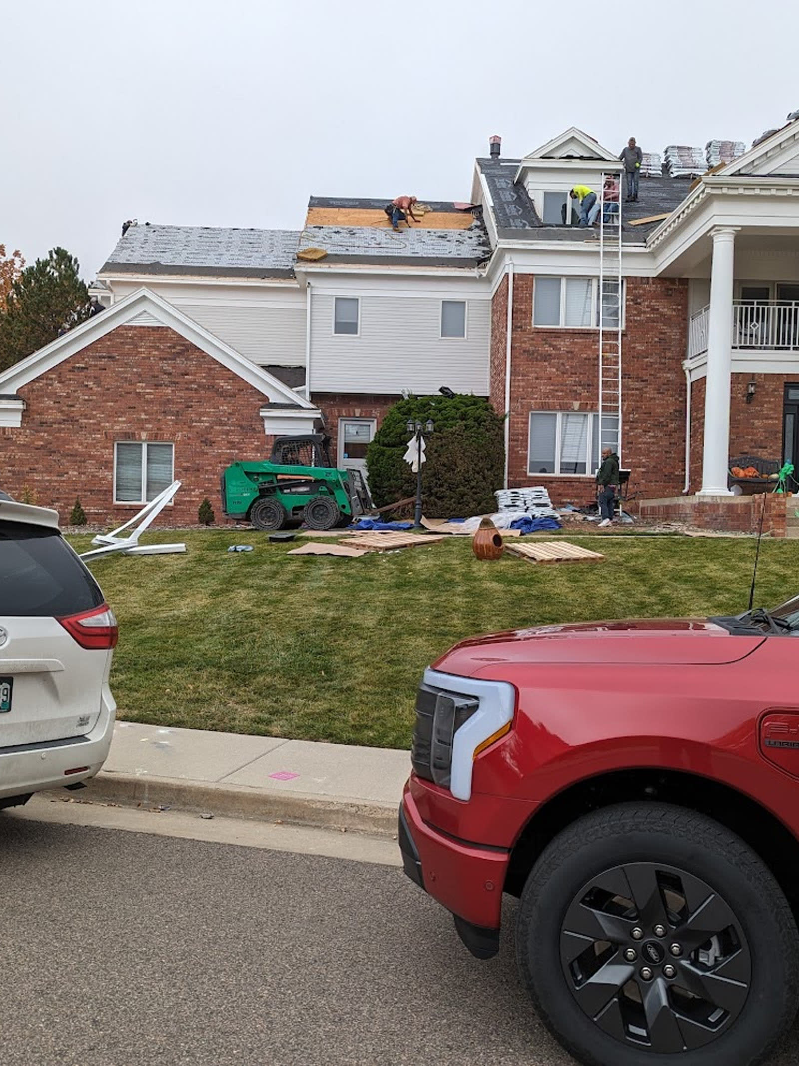 Residential Roofing — Cheyenne, WY