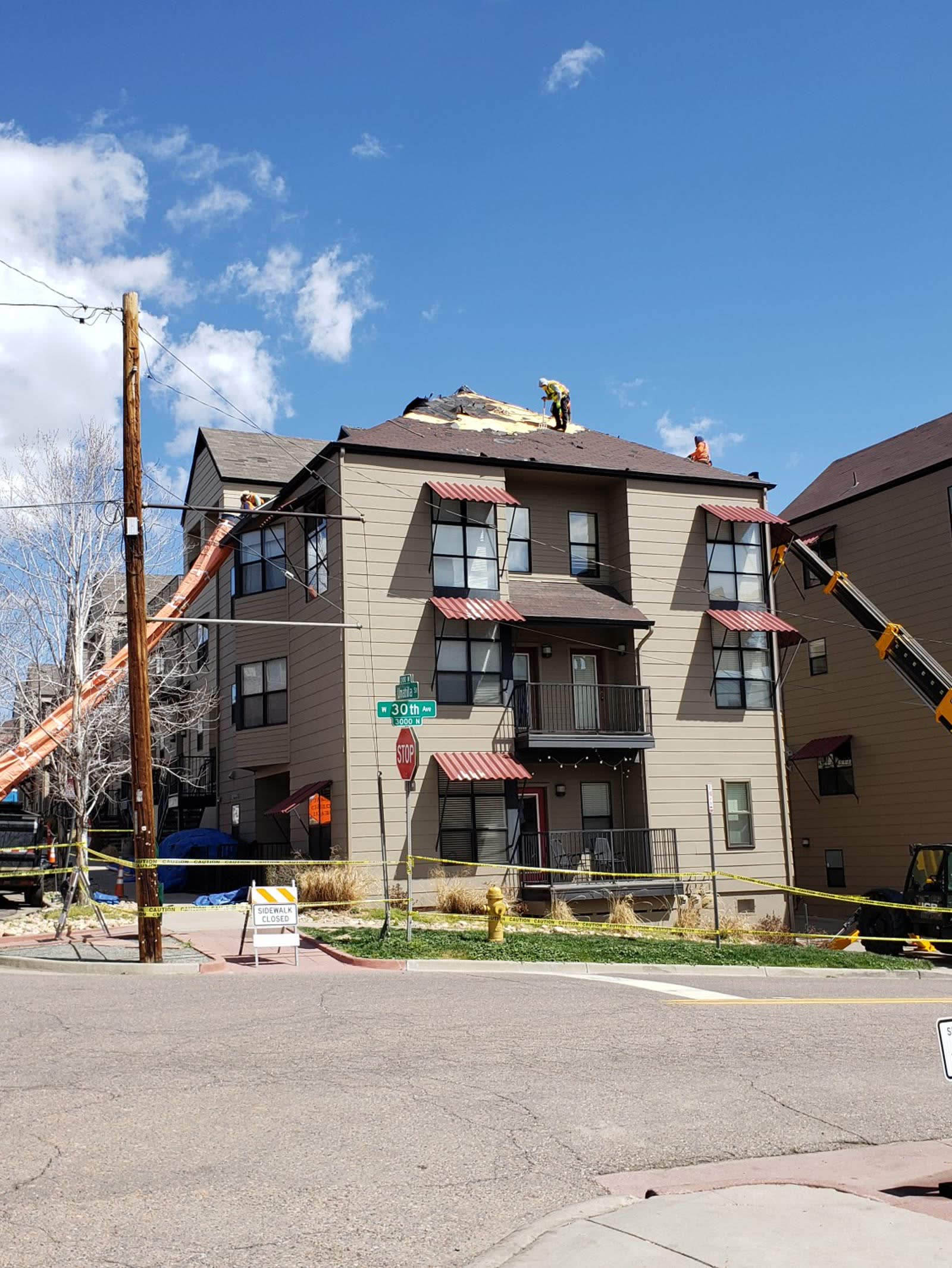 Residential Roofing — Omaha, NE