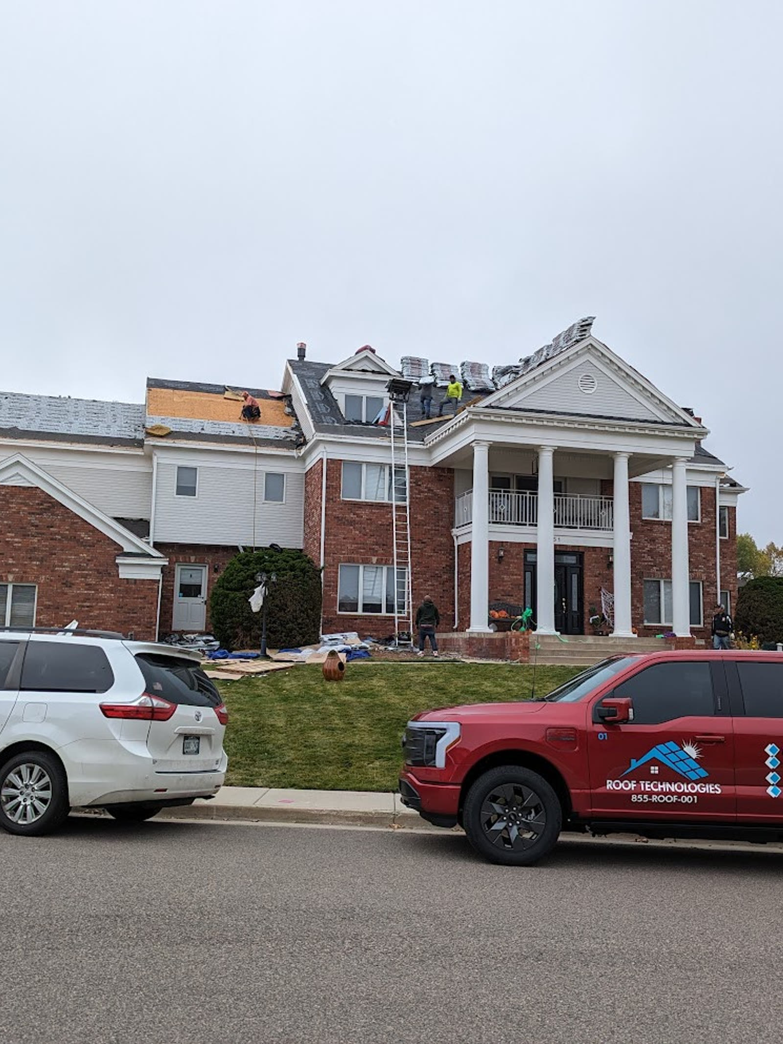 Residential Roofing — Greeley, CO