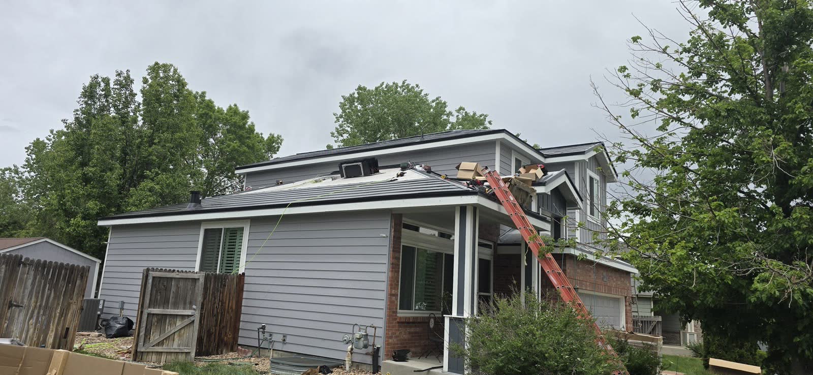 Solar Installation — Centennial, CO Willow Creek