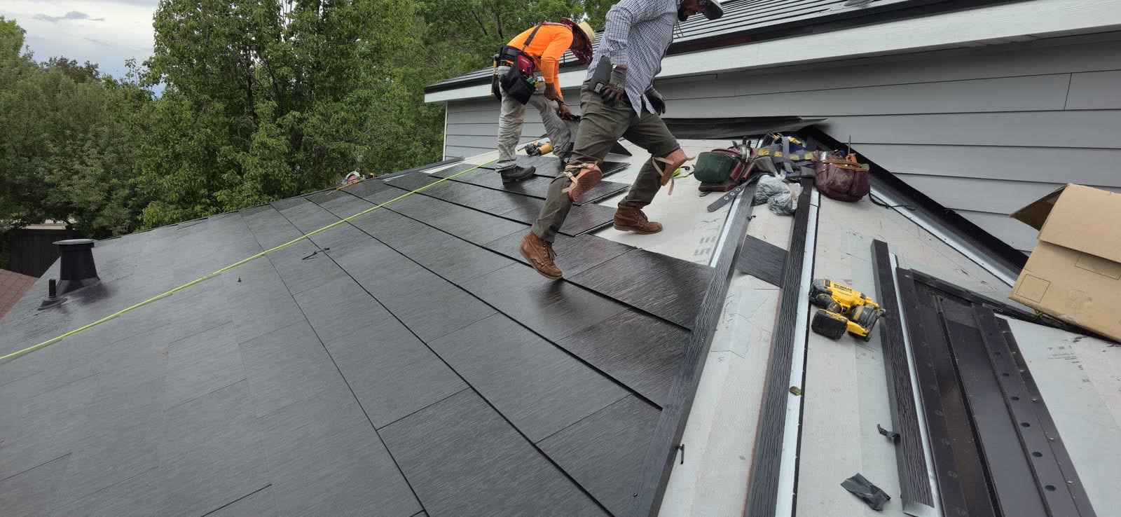 Solar Installation — Colorado Springs, CO