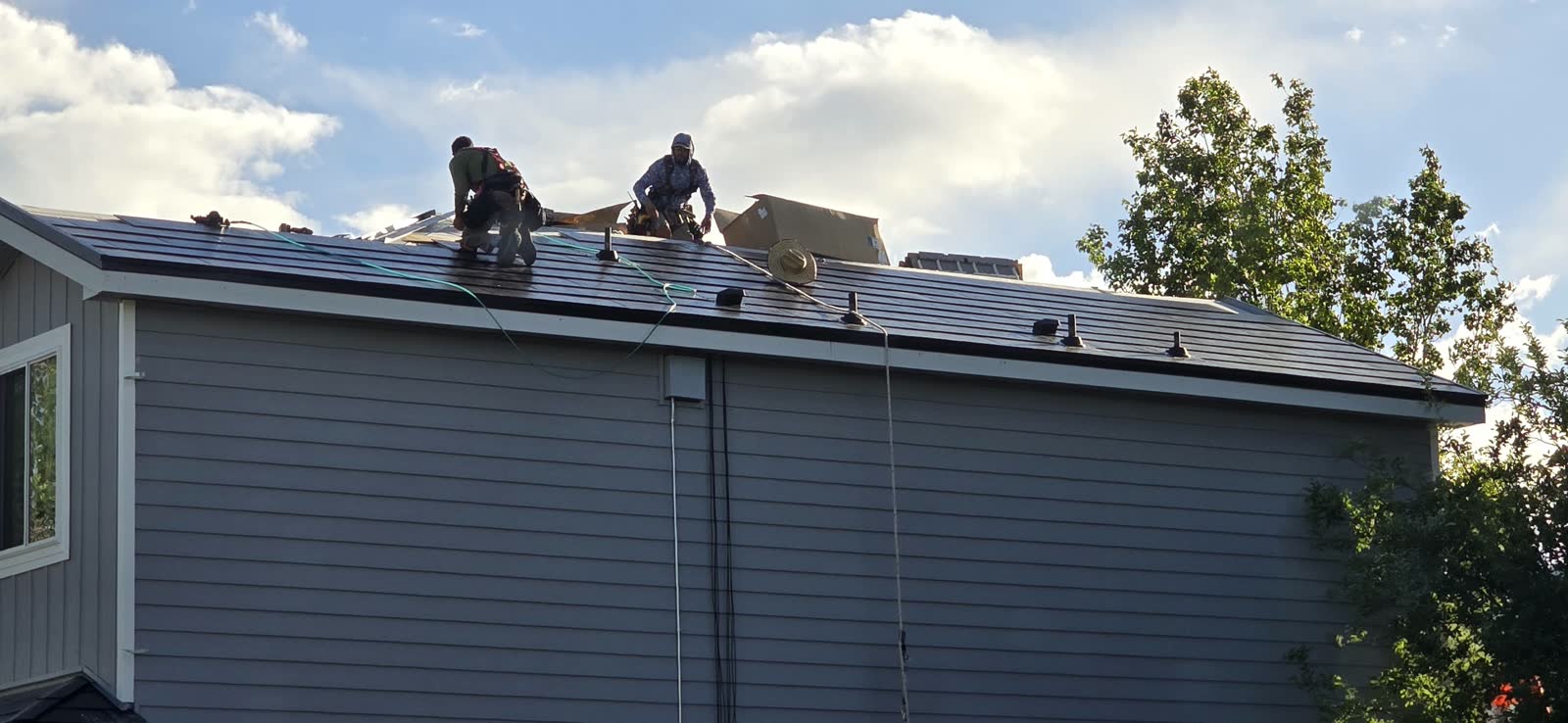 Solar Installation — Omaha, NE