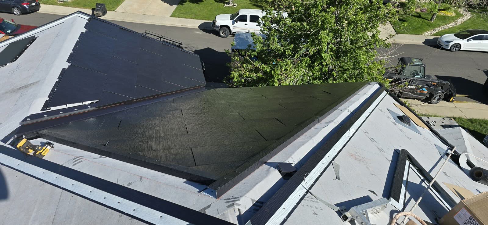 Tesla Solar Roof — Blue Springs, MO