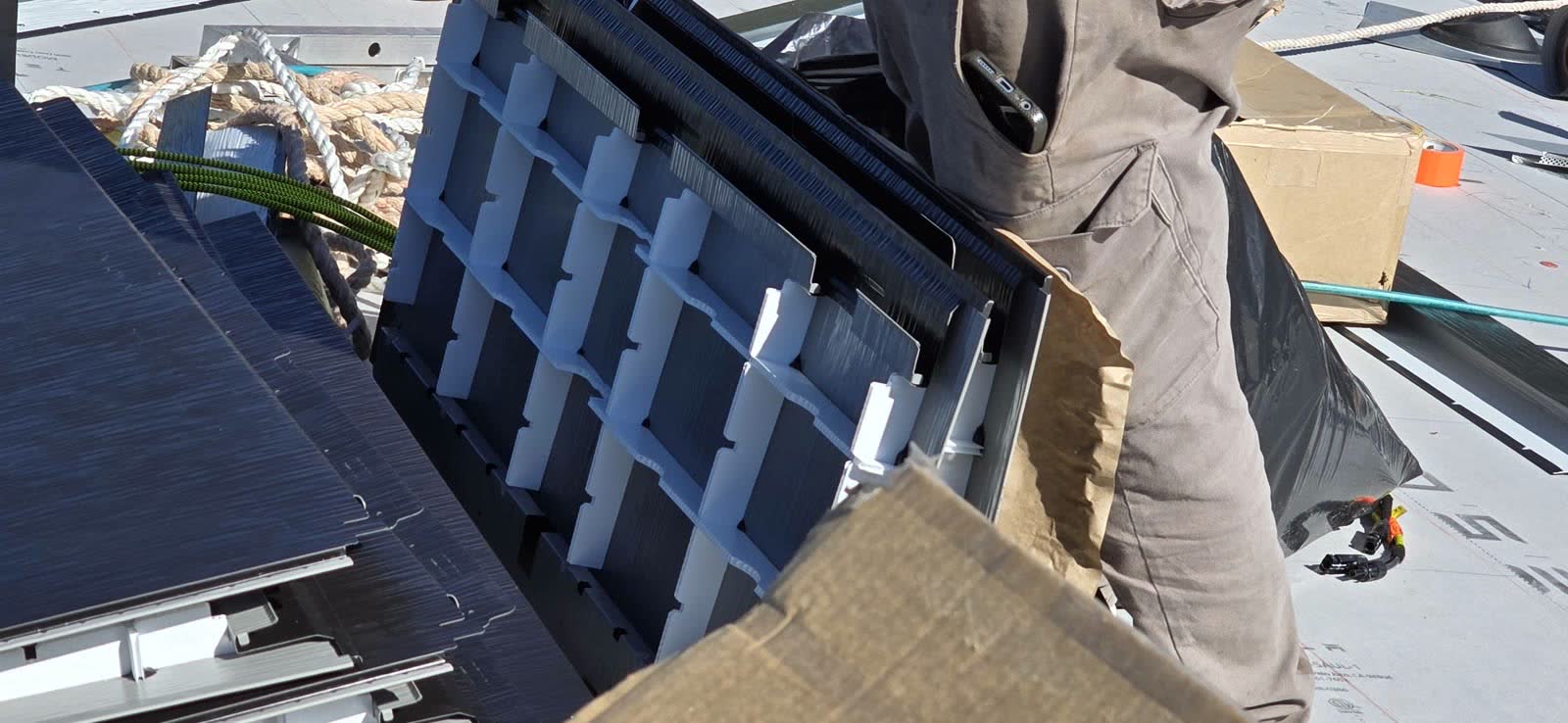 Tesla Solar Roof — Centennial, CO Cherry Knolls