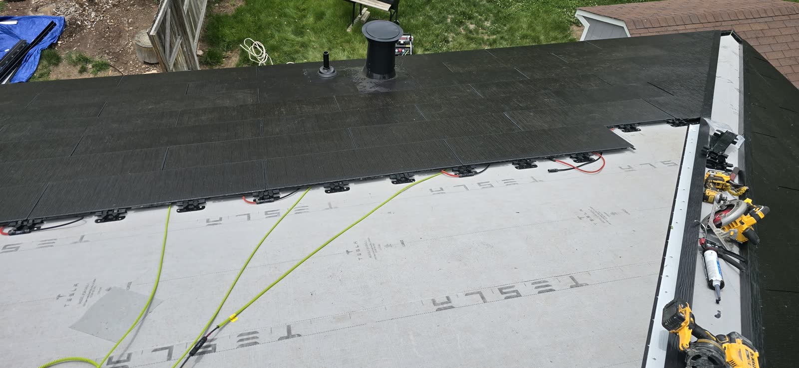 Tesla Roof Installation — Fort Collins, CO