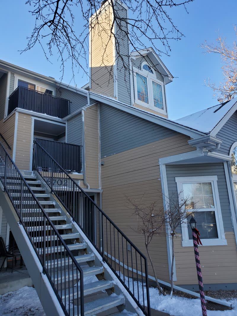Stairway Replacement