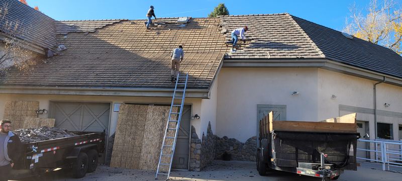Tile Roofing