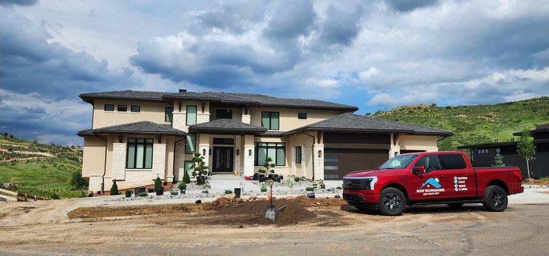 Roof Technologies project — free estimate