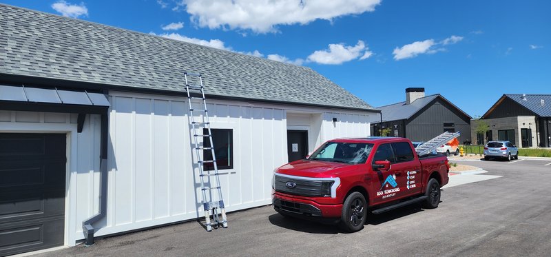 Roof Technologies project — free estimate