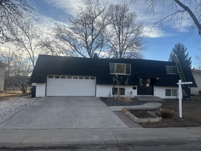 Roof Technologies project — free estimate